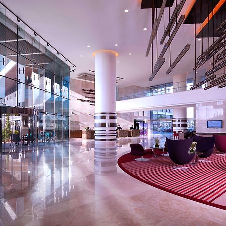 Radisson Blu Hotel, Abu Dhabi Yas Island Εσωτερικό φωτογραφία