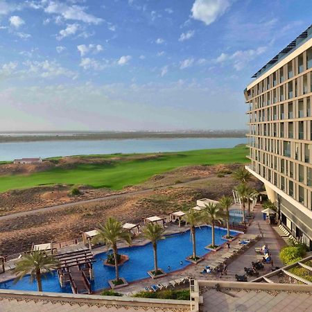 Radisson Blu Hotel, Abu Dhabi Yas Island Εξωτερικό φωτογραφία