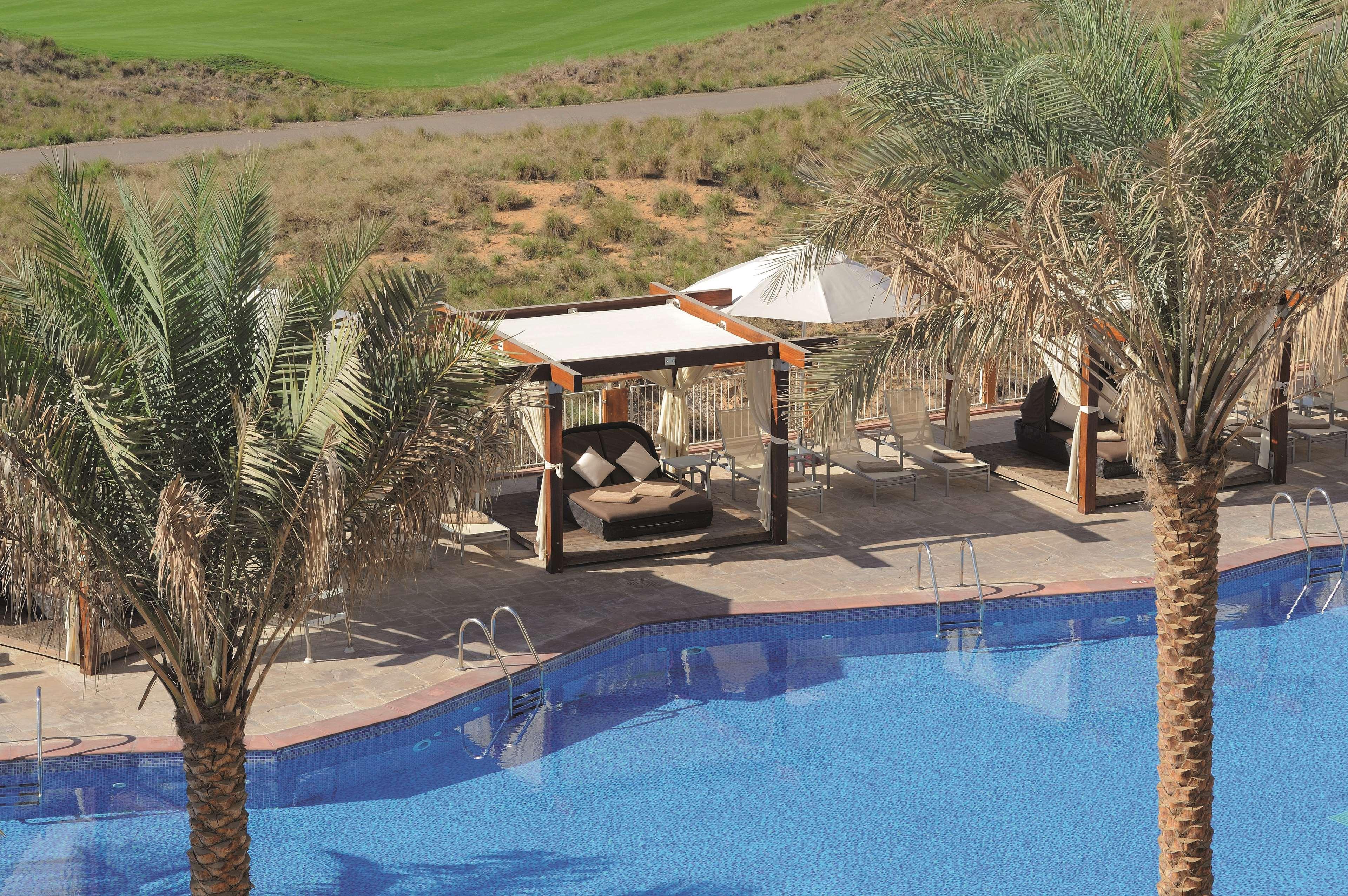 Radisson Blu Hotel, Abu Dhabi Yas Island Εξωτερικό φωτογραφία