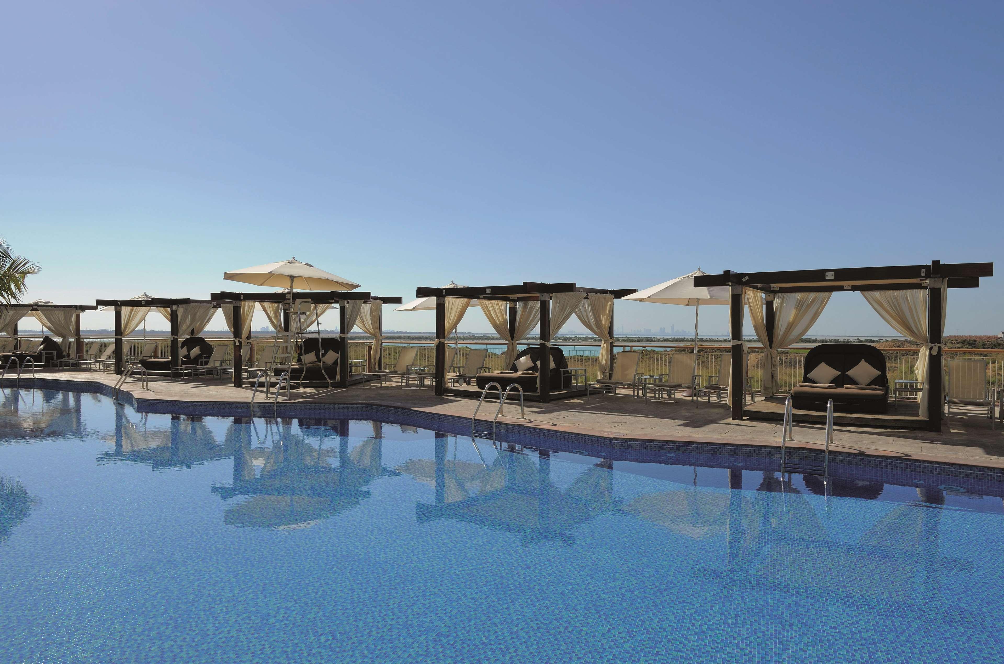Radisson Blu Hotel, Abu Dhabi Yas Island Εξωτερικό φωτογραφία