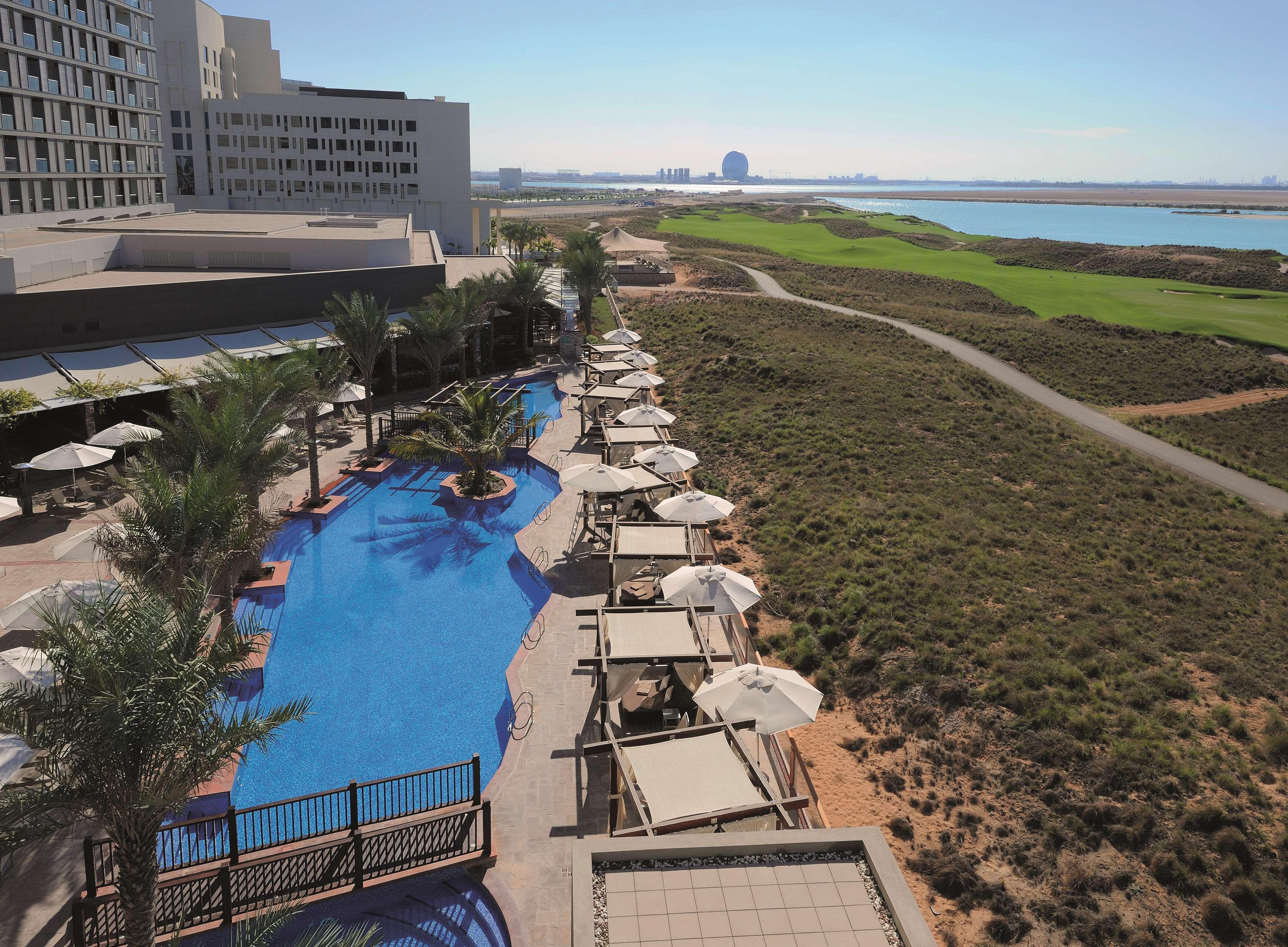 Radisson Blu Hotel, Abu Dhabi Yas Island Εξωτερικό φωτογραφία
