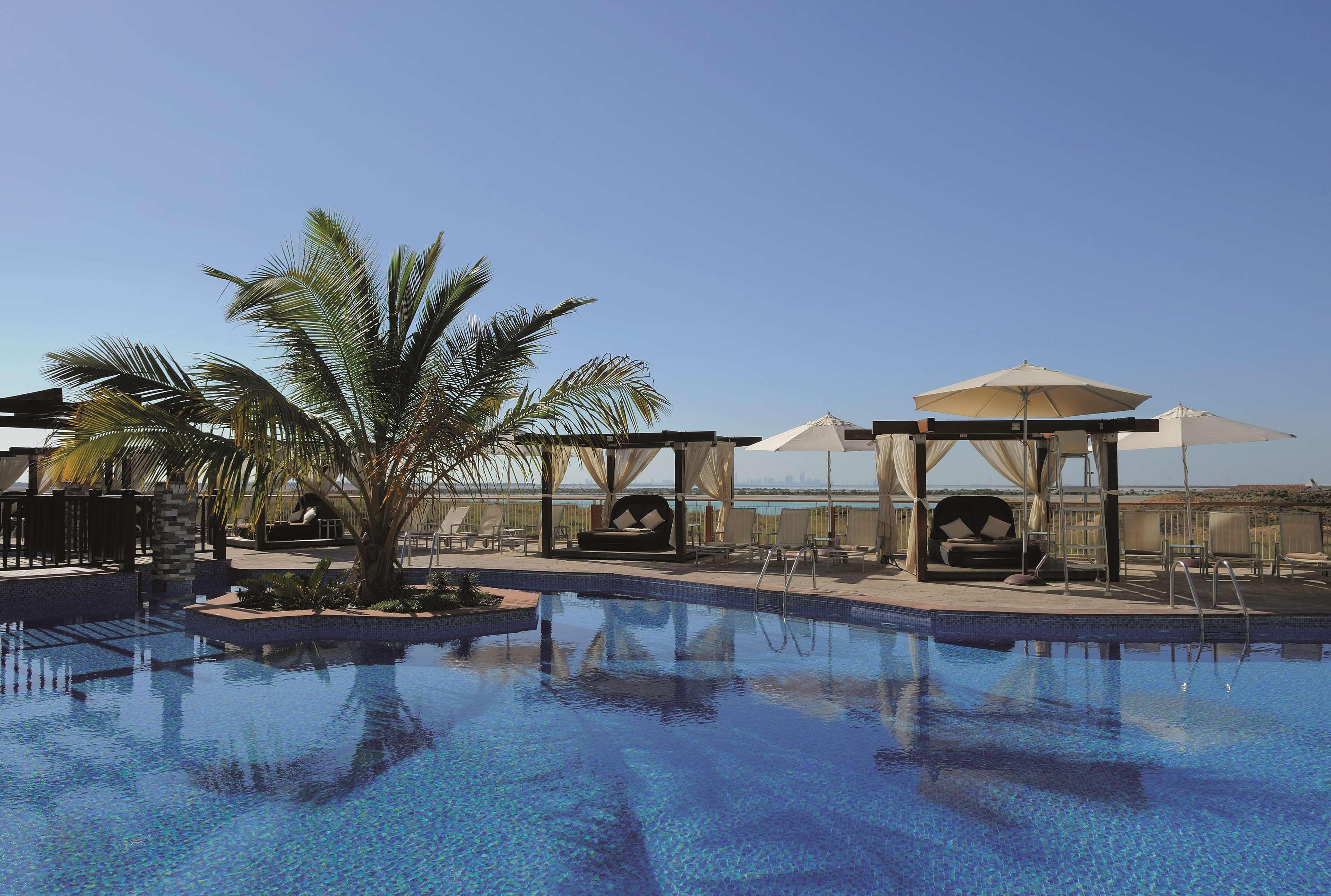 Radisson Blu Hotel, Abu Dhabi Yas Island Εξωτερικό φωτογραφία