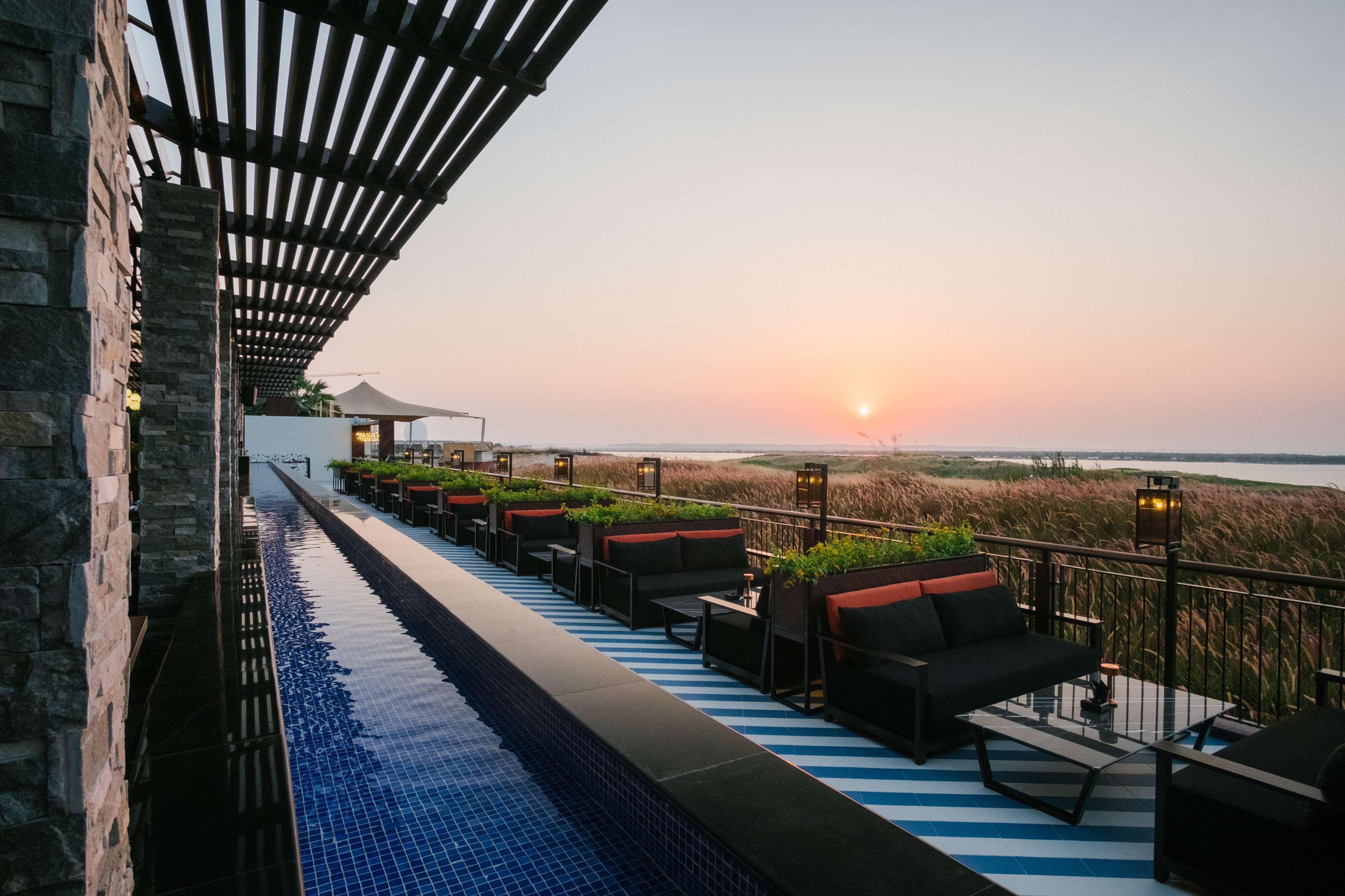 Radisson Blu Hotel, Abu Dhabi Yas Island Εξωτερικό φωτογραφία