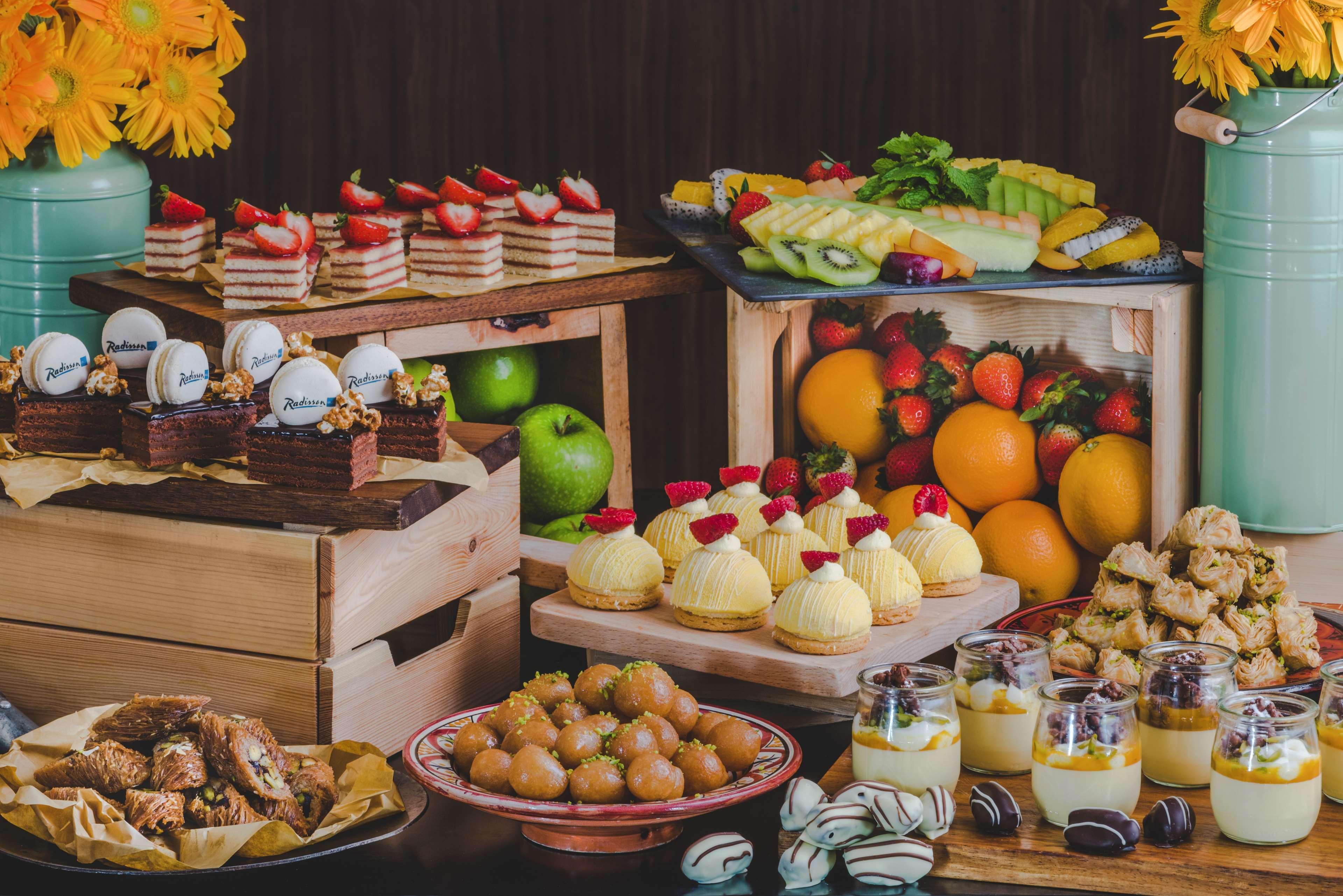 Radisson Blu Hotel, Abu Dhabi Yas Island Εξωτερικό φωτογραφία