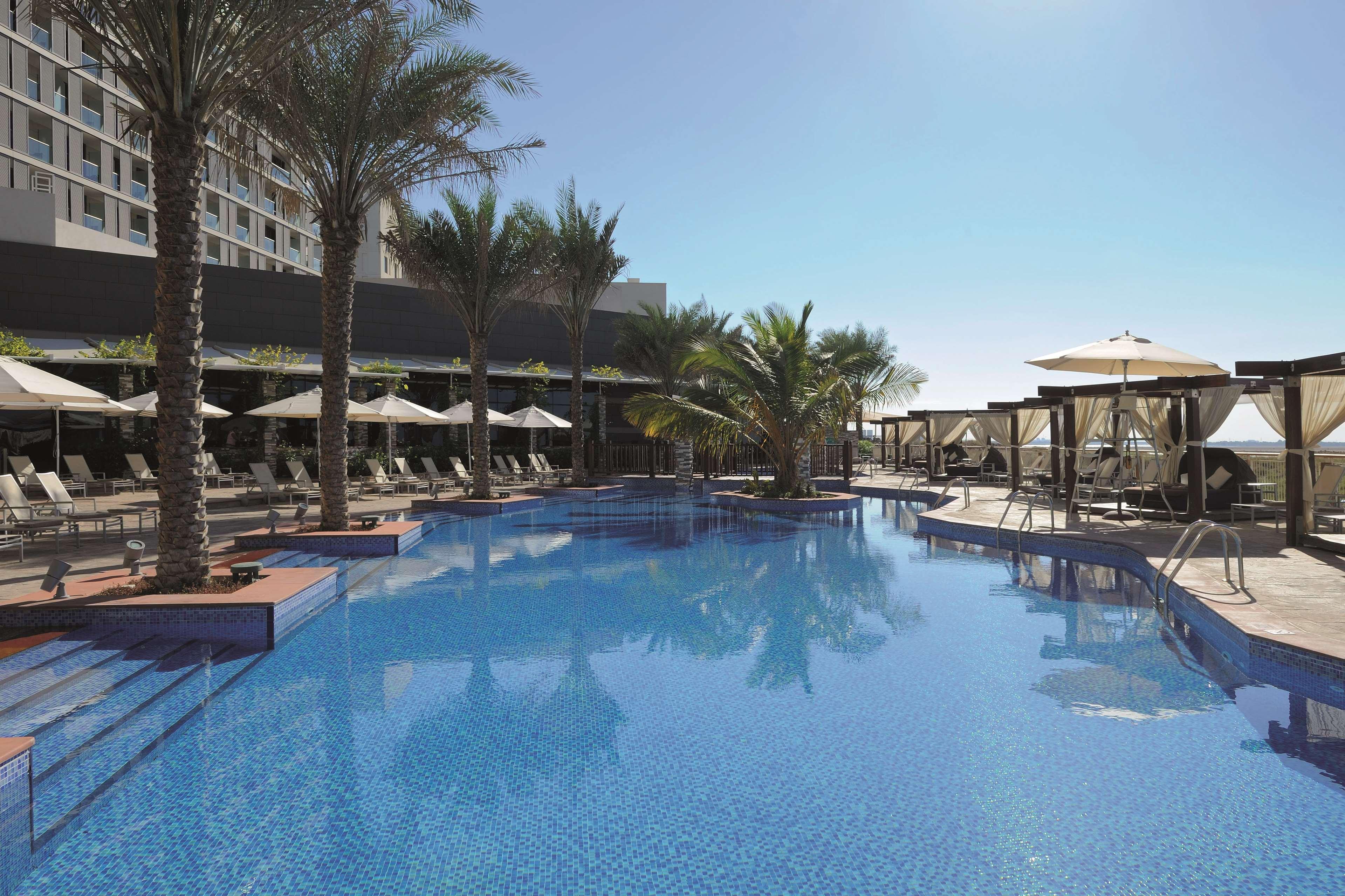 Radisson Blu Hotel, Abu Dhabi Yas Island Εξωτερικό φωτογραφία