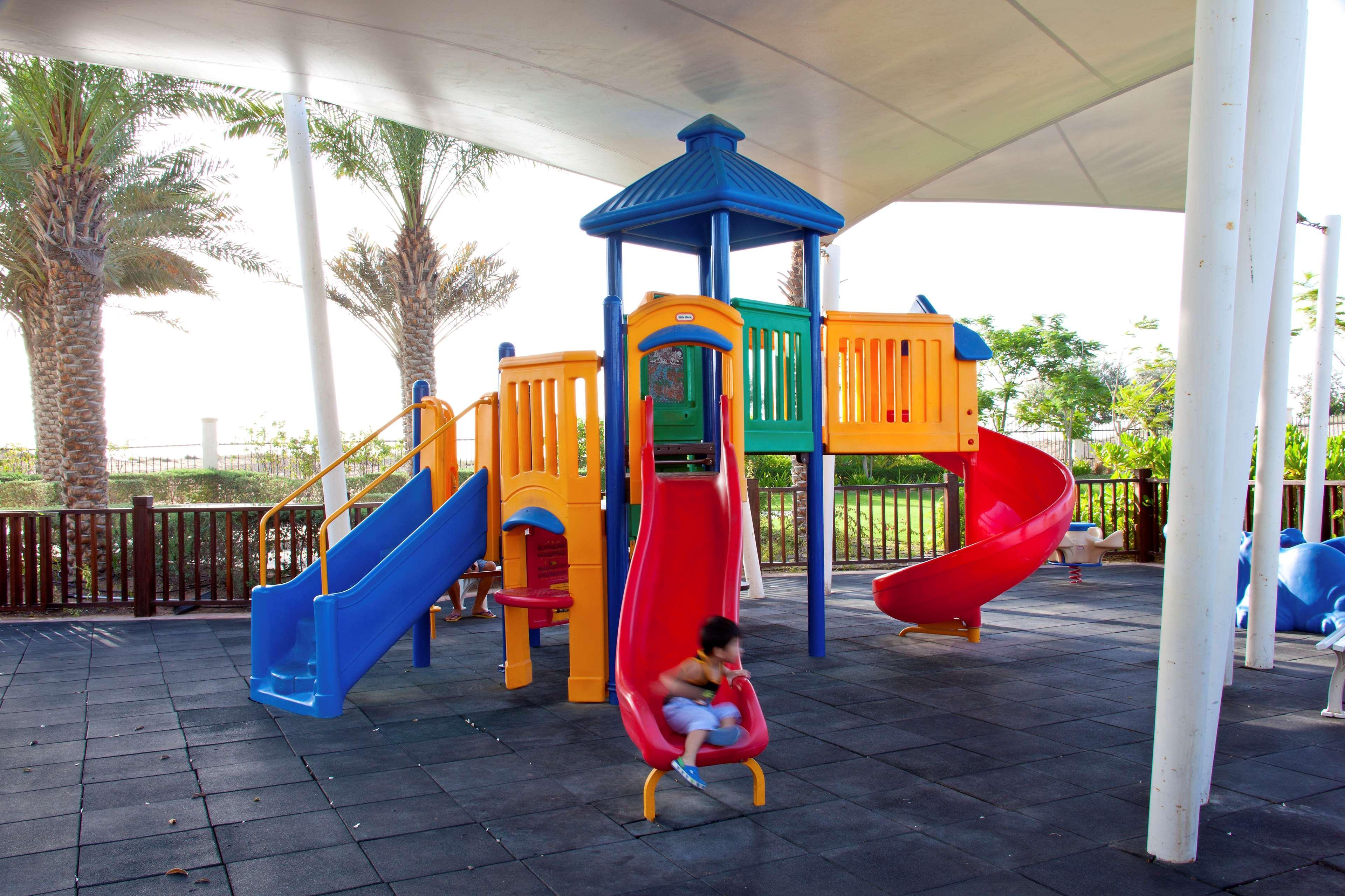 Radisson Blu Hotel, Abu Dhabi Yas Island Εξωτερικό φωτογραφία