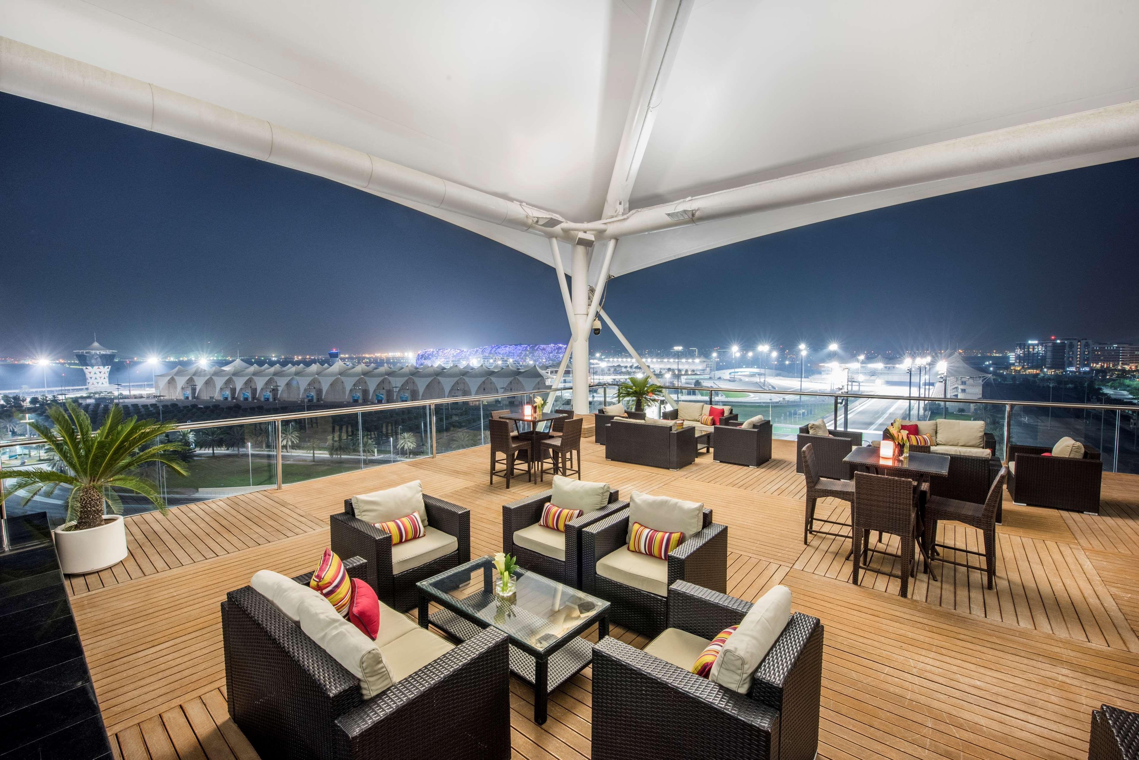 Radisson Blu Hotel, Abu Dhabi Yas Island Εξωτερικό φωτογραφία