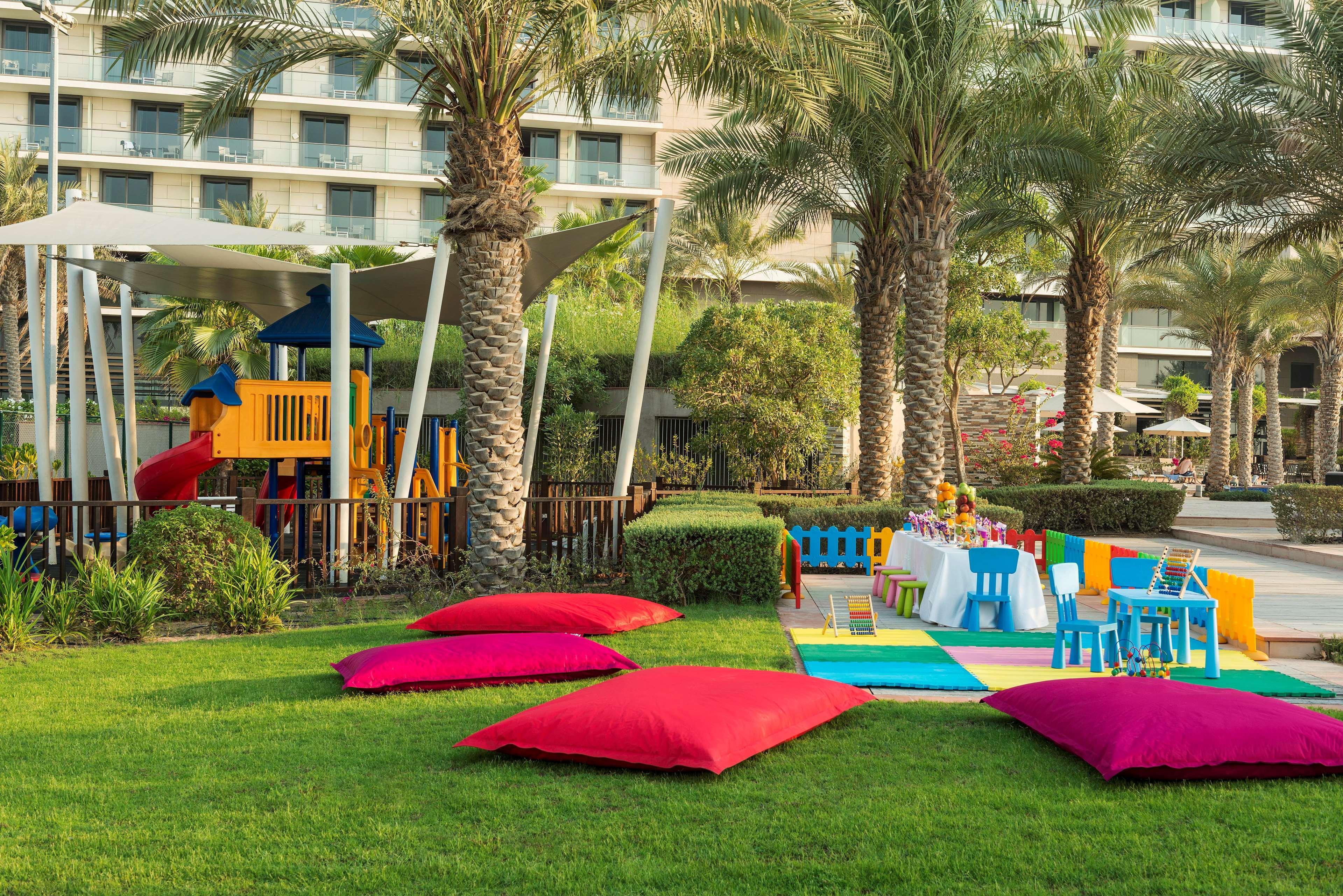 Radisson Blu Hotel, Abu Dhabi Yas Island Εξωτερικό φωτογραφία