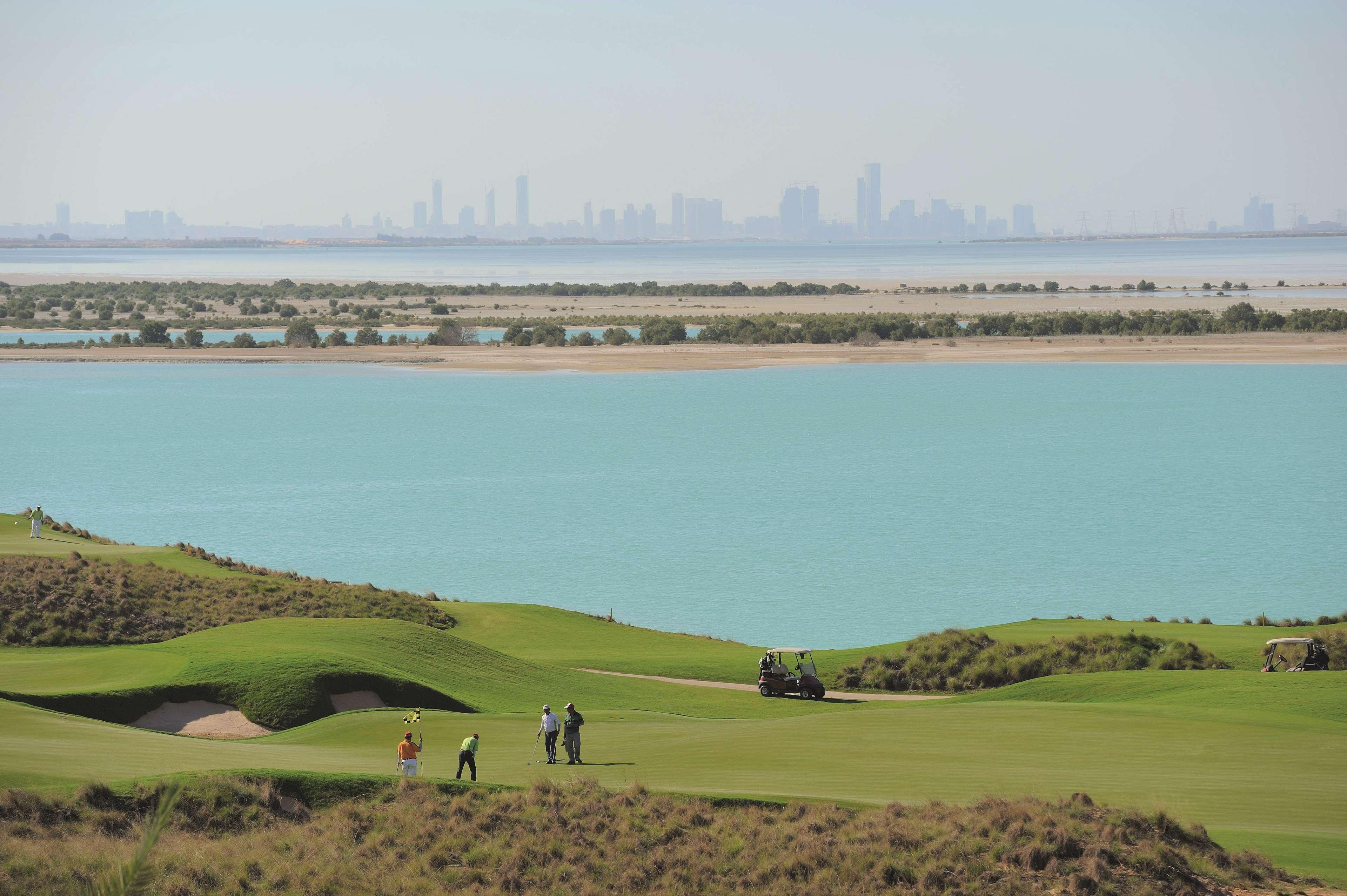 Radisson Blu Hotel, Abu Dhabi Yas Island Εξωτερικό φωτογραφία