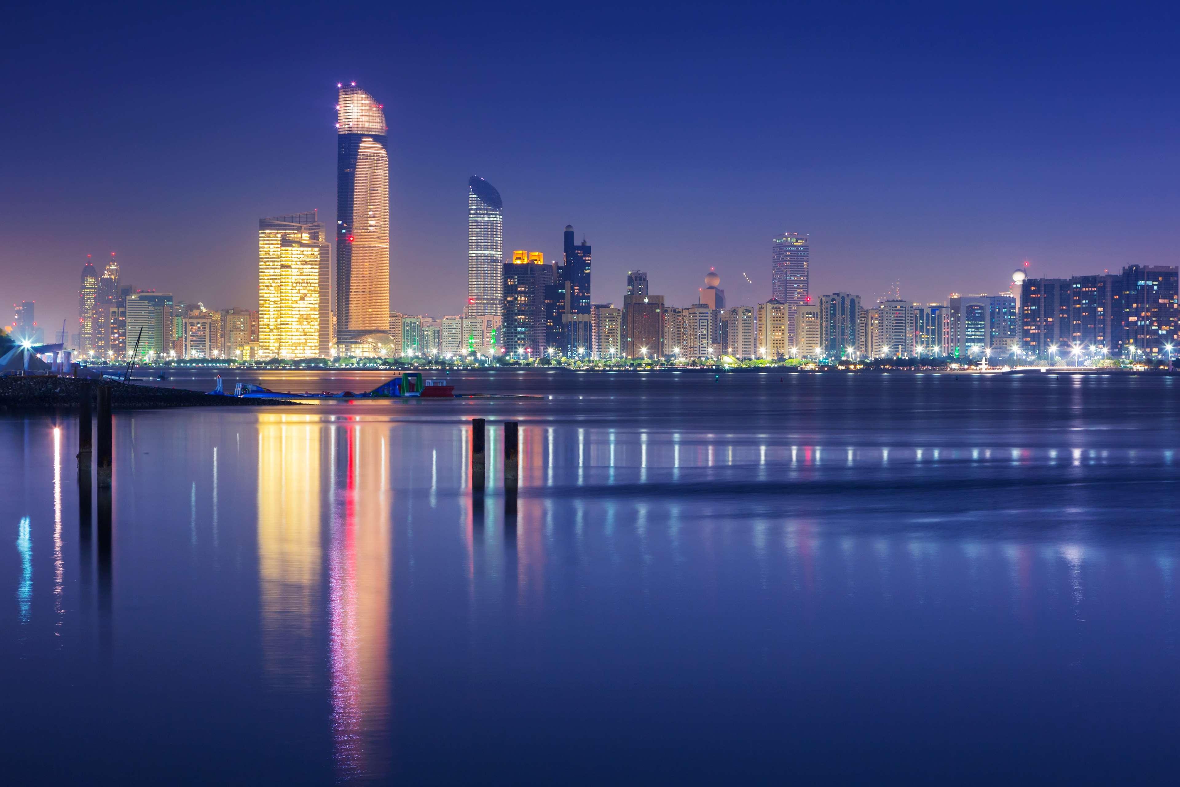 Radisson Blu Hotel, Abu Dhabi Yas Island Εξωτερικό φωτογραφία