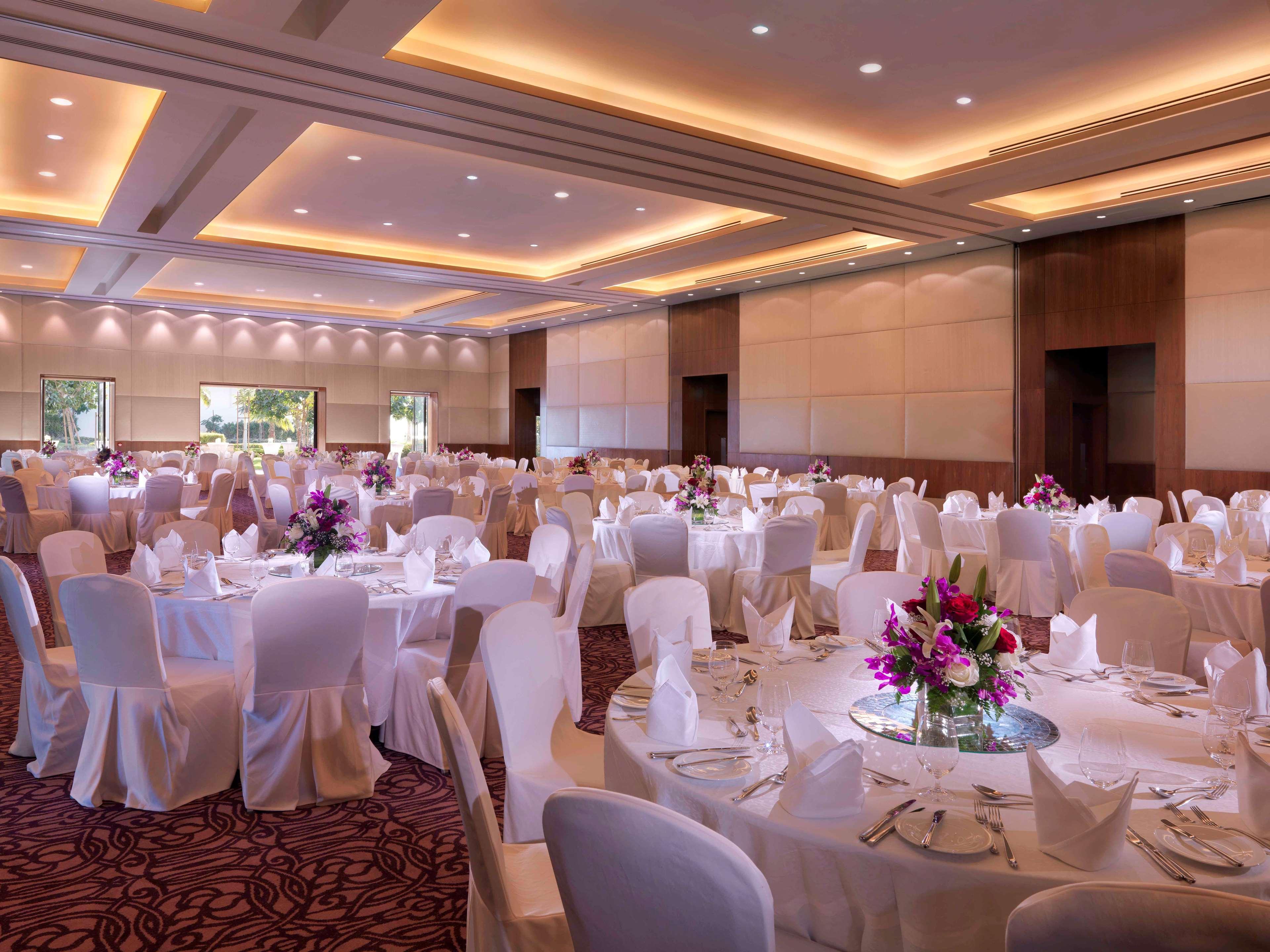 Radisson Blu Hotel, Abu Dhabi Yas Island Εξωτερικό φωτογραφία