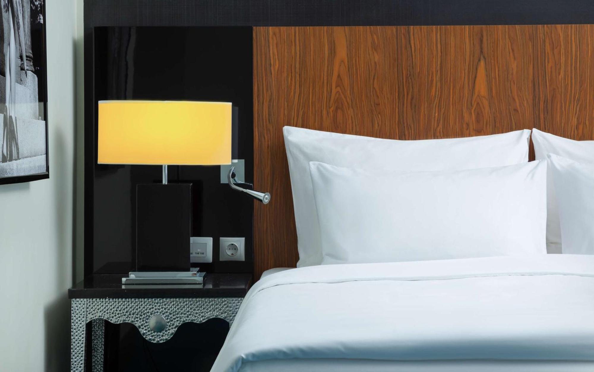 Radisson Blu Hotel, Abu Dhabi Yas Island Εξωτερικό φωτογραφία