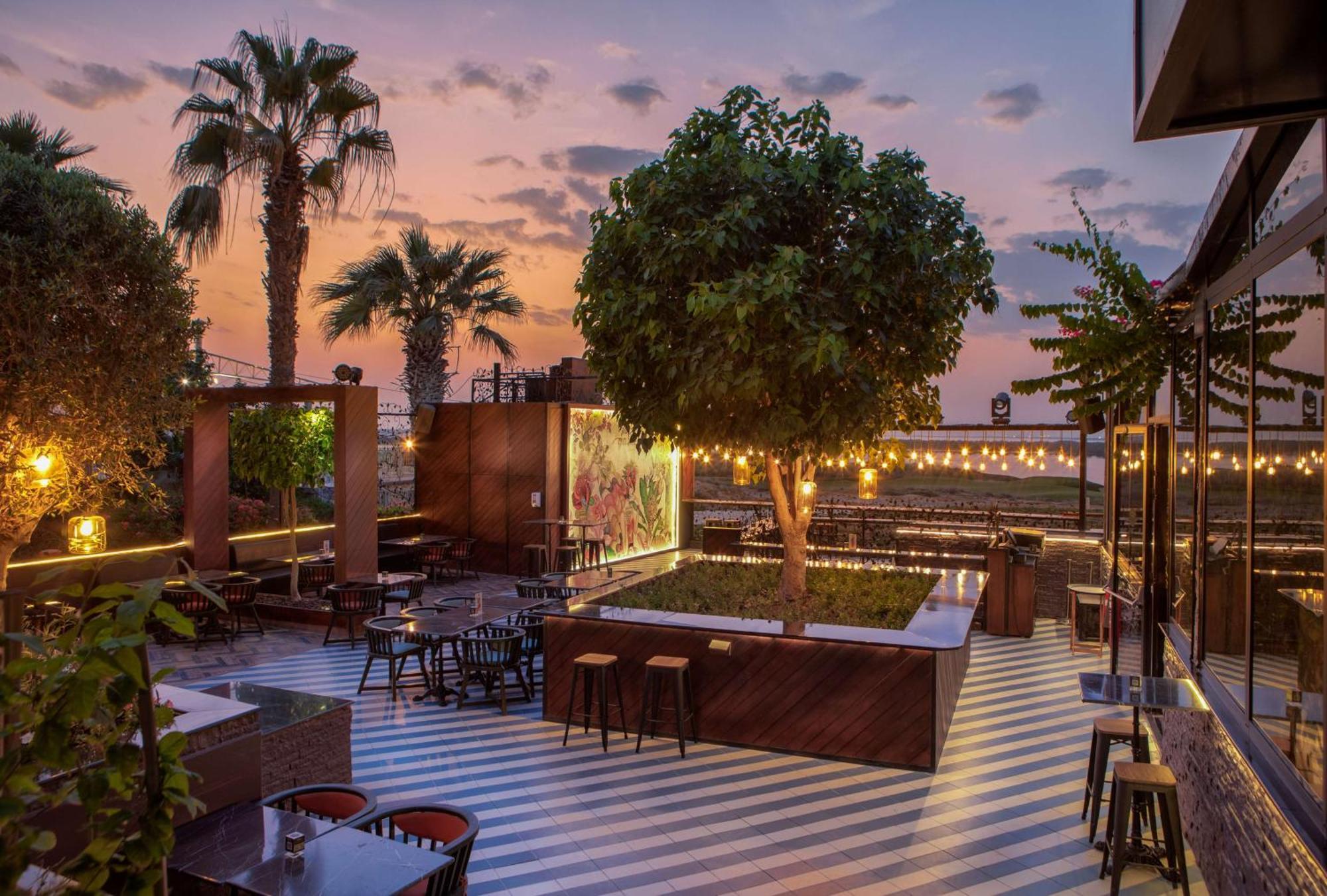 Radisson Blu Hotel, Abu Dhabi Yas Island Εξωτερικό φωτογραφία