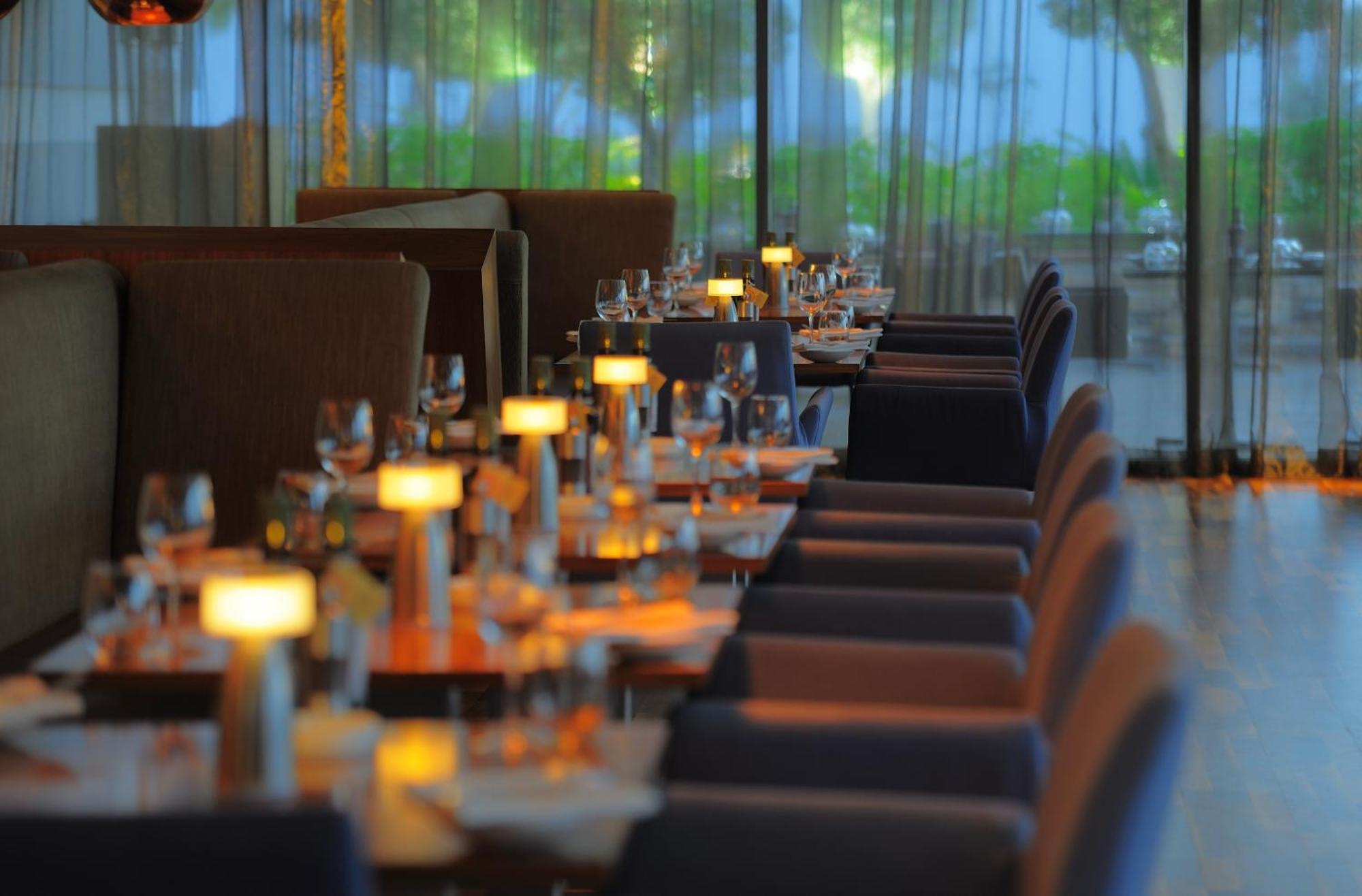 Radisson Blu Hotel, Abu Dhabi Yas Island Εξωτερικό φωτογραφία
