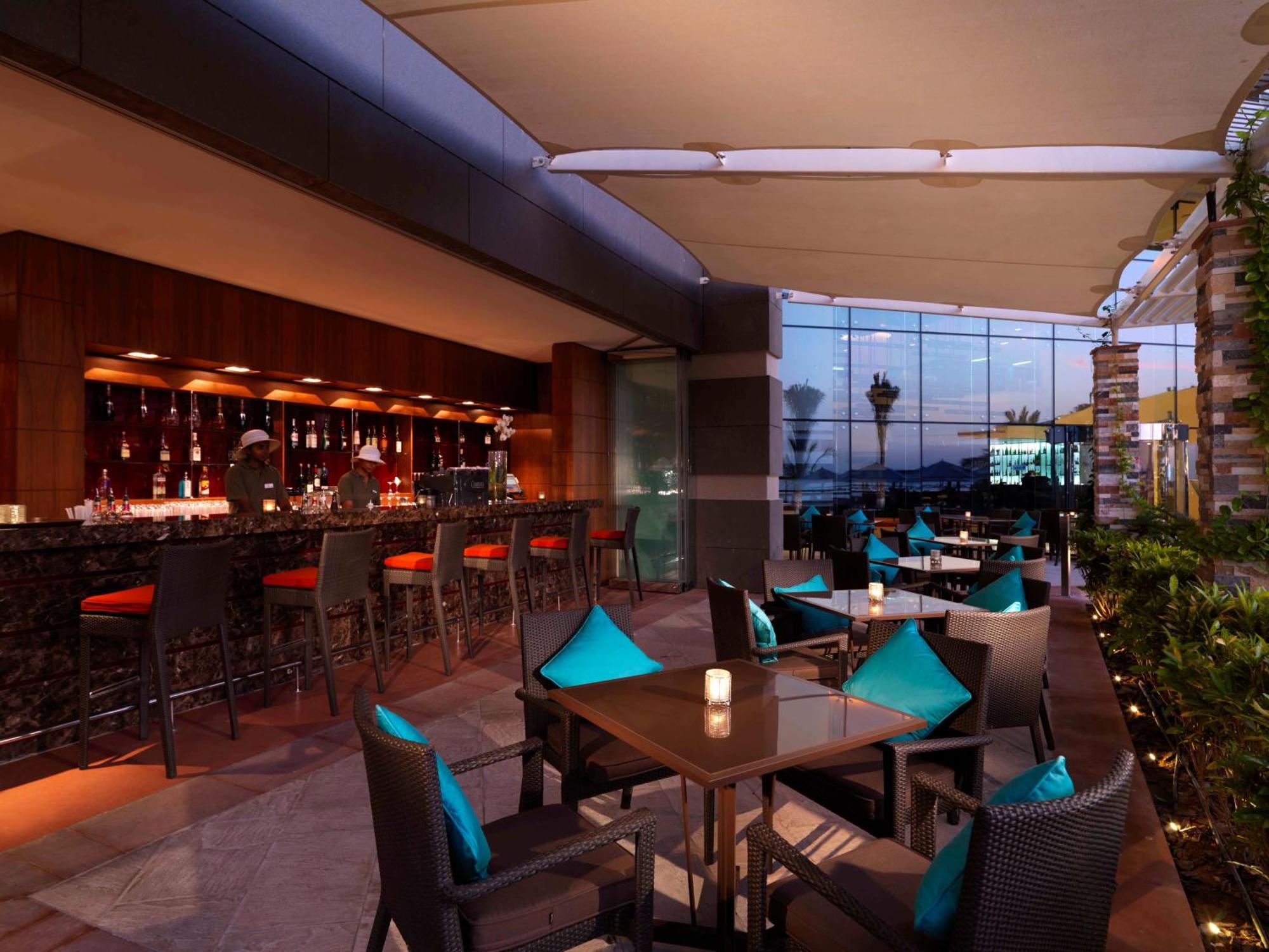 Radisson Blu Hotel, Abu Dhabi Yas Island Εξωτερικό φωτογραφία